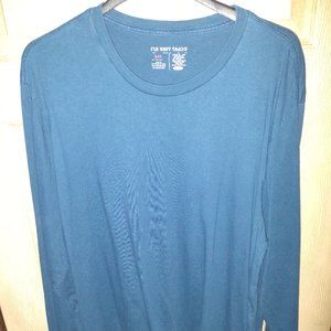 Long Sleeve Old Navy Tee Shirt